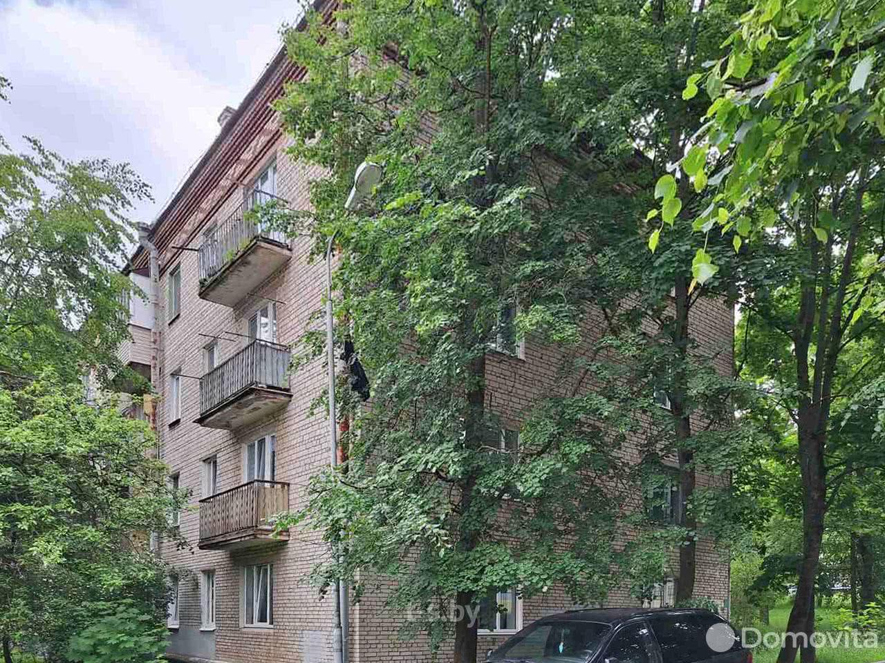 квартира, Минск, ул. Кедышко, д. 21/А в Первомайском районе