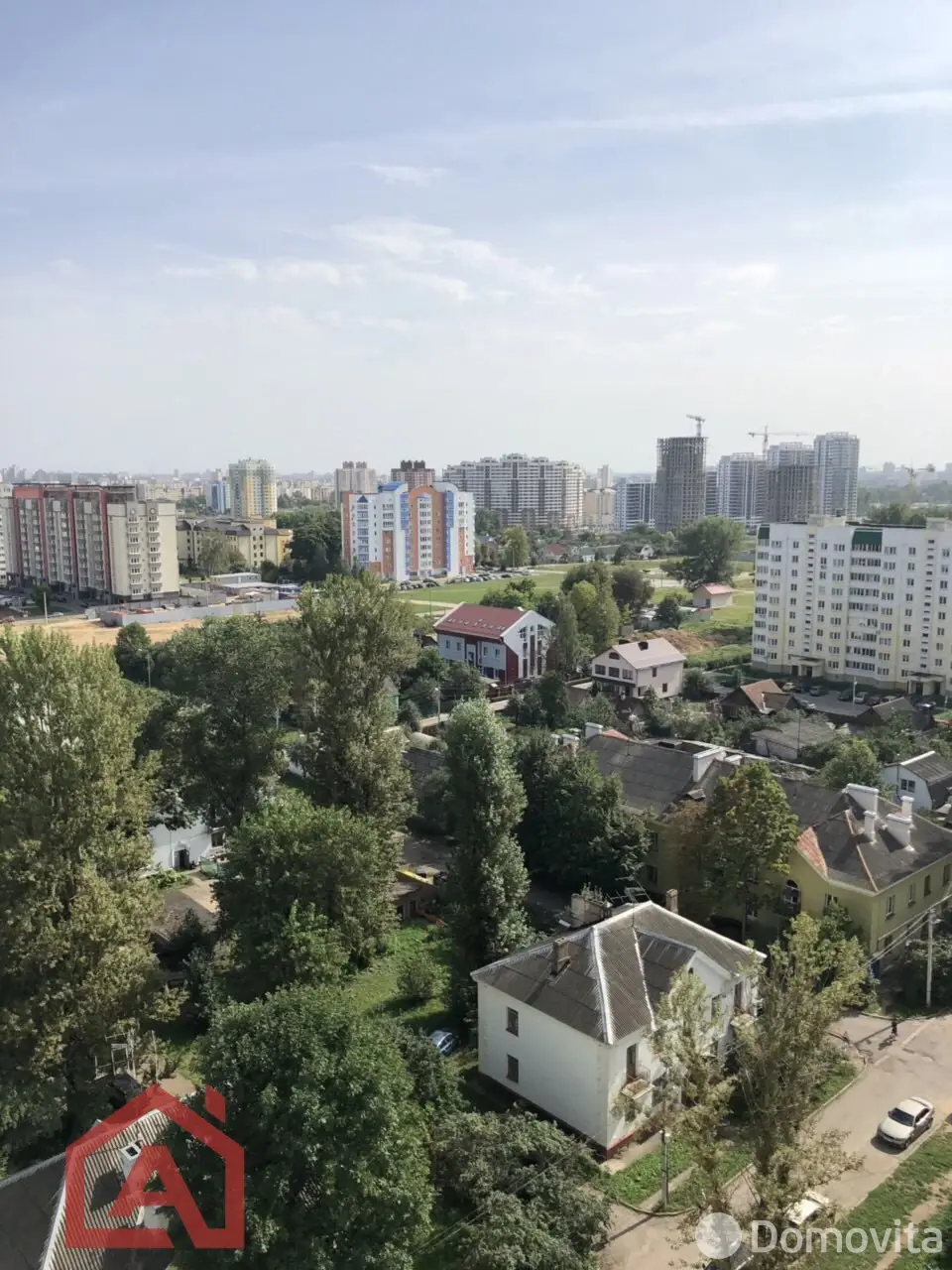 квартира, Минск, ул. Воронянского, д. 40