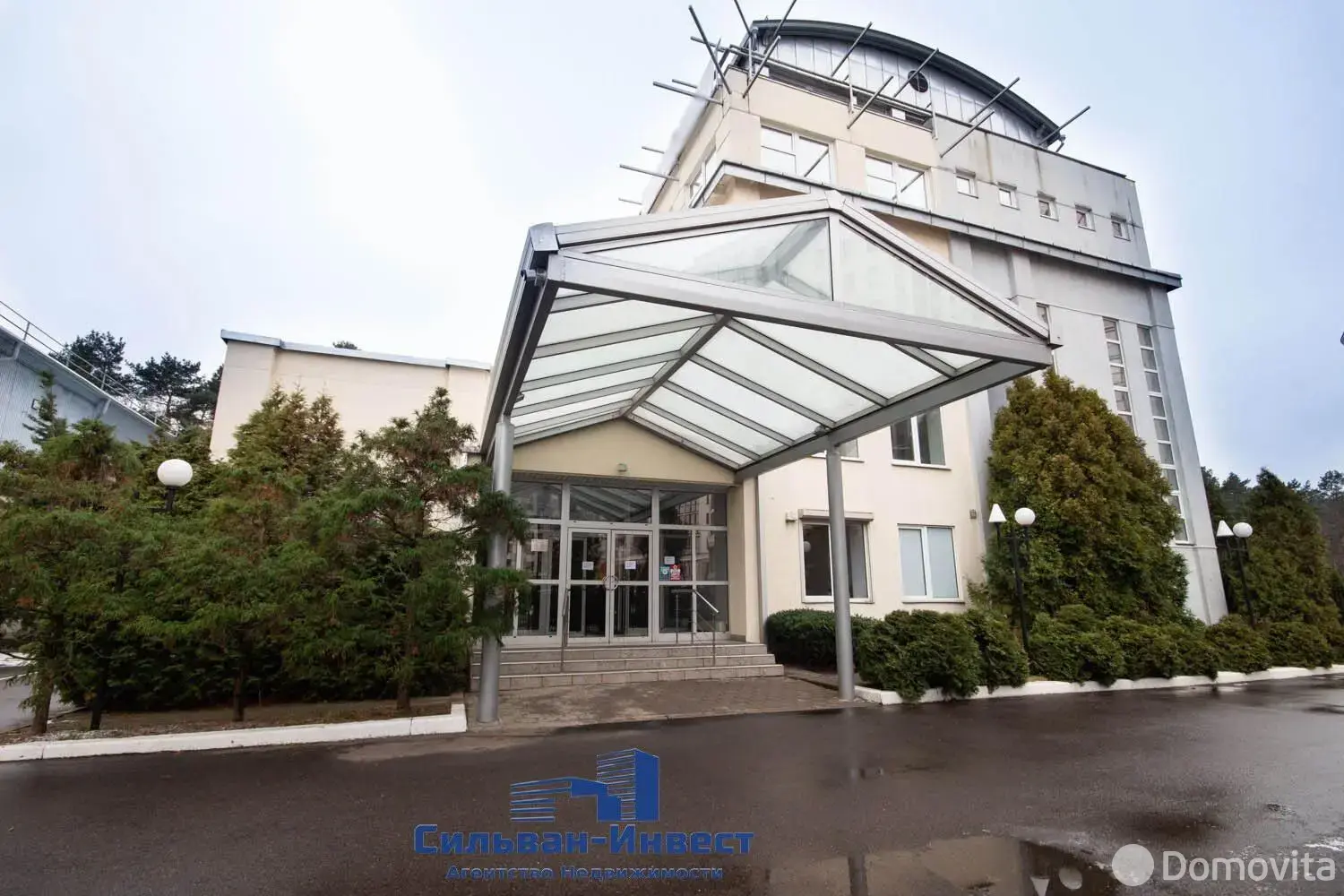 Снять офис на пр-т Независимости, д. 86/Б в Минске, 13934EUR, код 15740 - фото 40