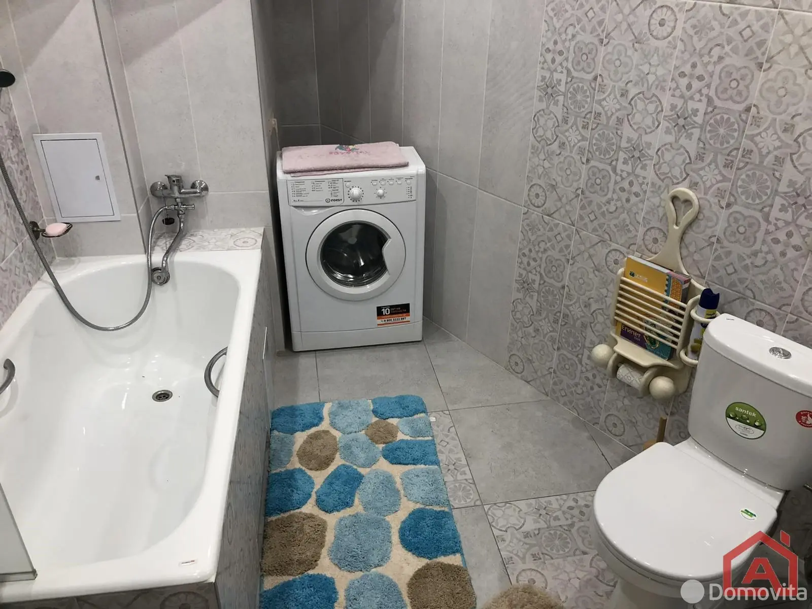 Снять 2-комнатную квартиру в Минске, пр-т Независимости, д. 37, 700USD, код 125271 - фото 14