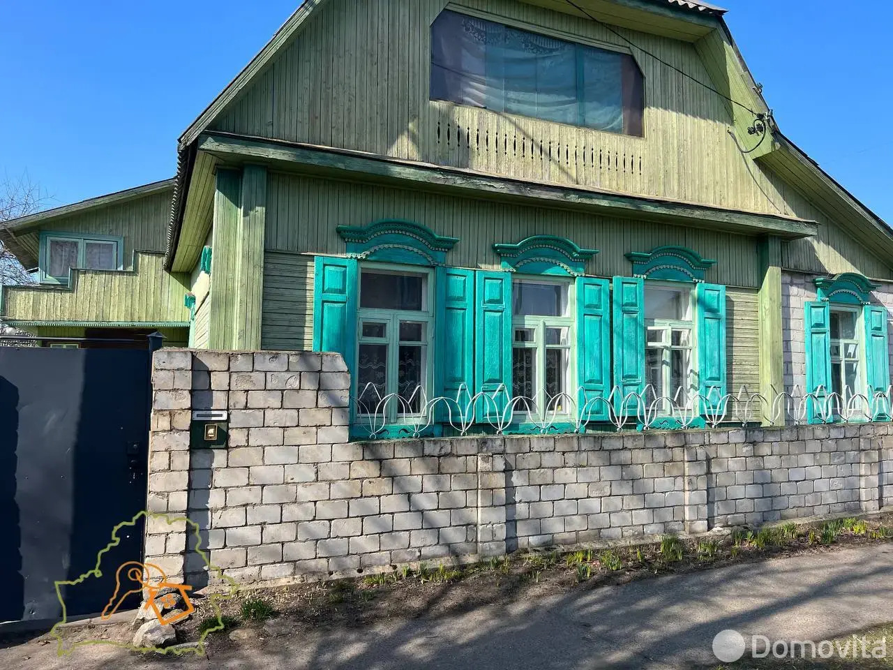 дом, Бобруйск, ул. Комсомольская, д. 123 - лучшее предложение