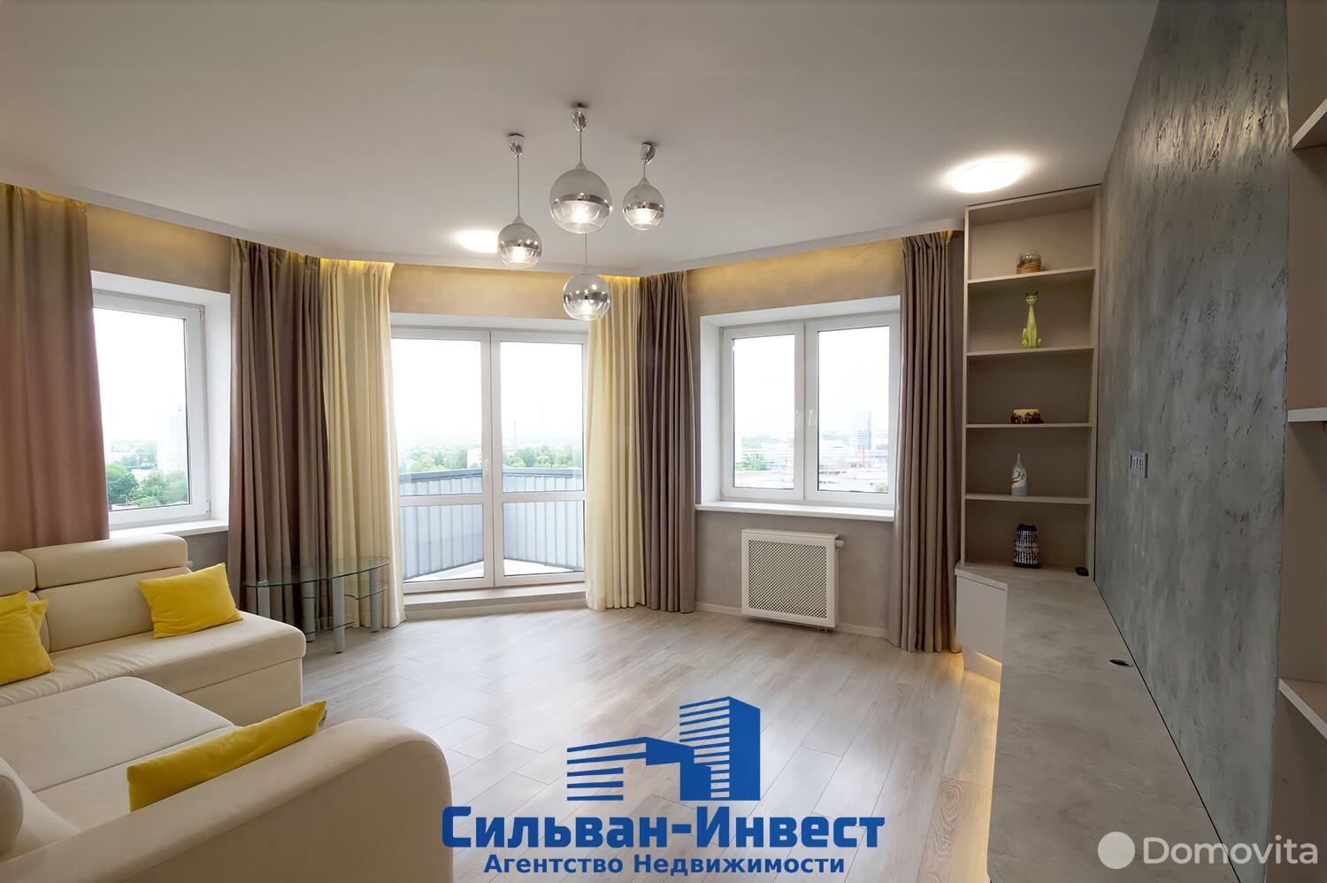 Продажа 3-комнатной квартиры в Минске, ул. Филимонова, д. 55, 208200 USD, код: 1010477 - фото 1