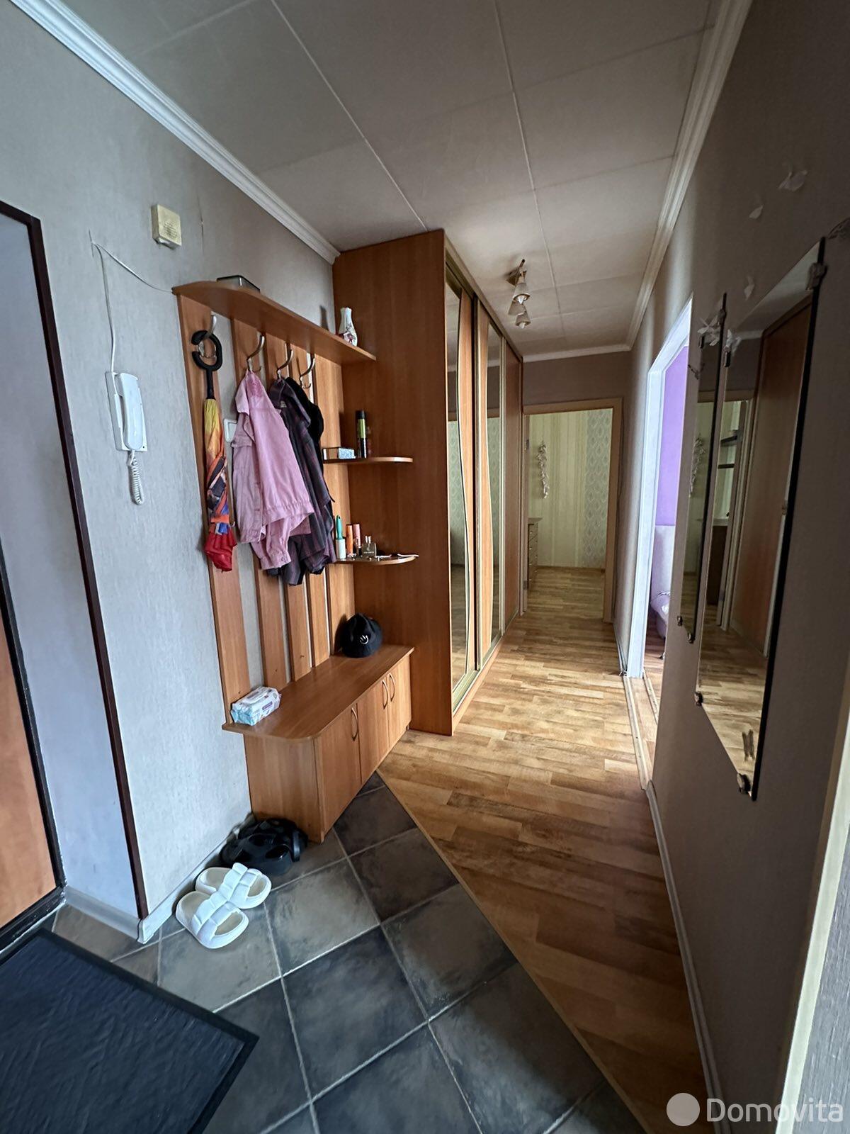 Купить 2-комнатную квартиру в Логойске, ш. Гайненское, д. 8а, 60000 USD, код: 1083471 - фото 1