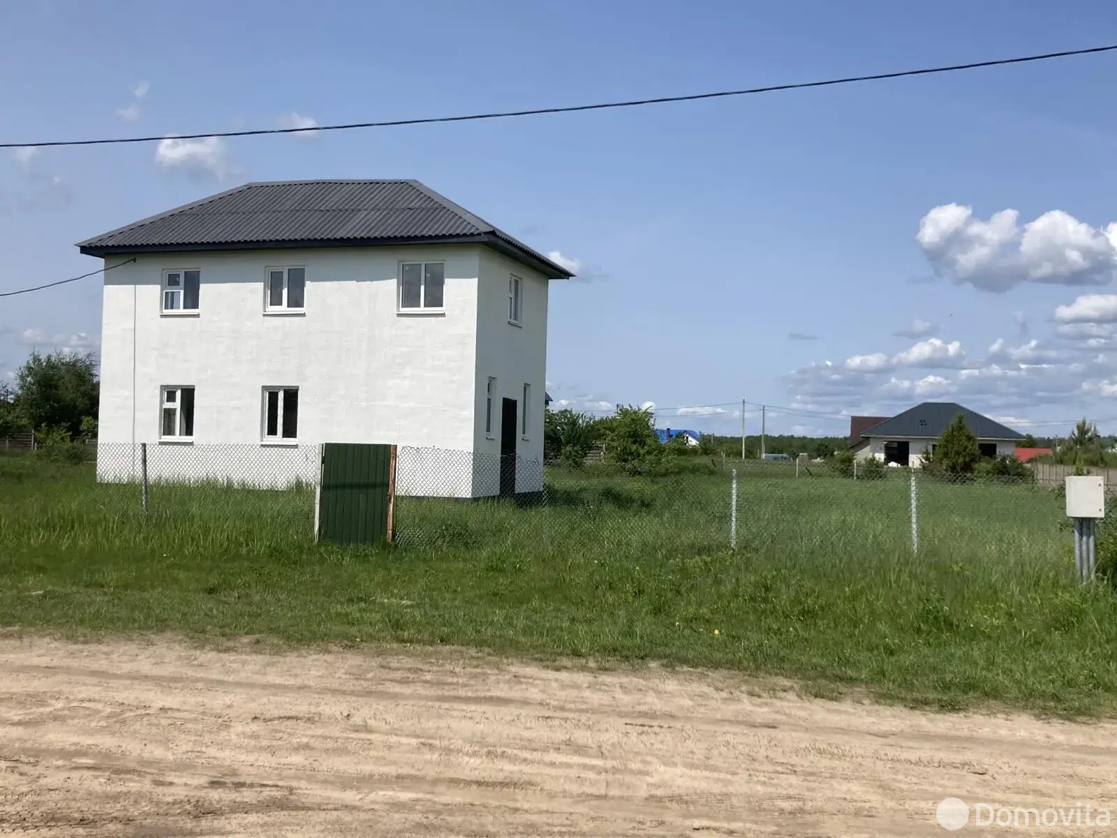 дом, Пересады, ул. Вишнёвая 