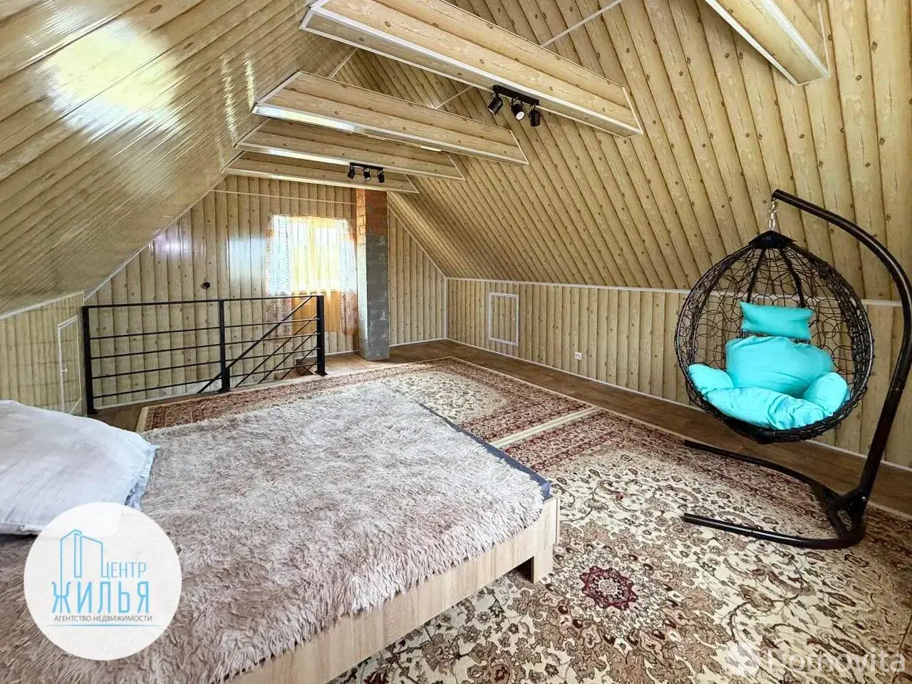 Продажа 2-этажной дачи в Высотник Гродненская область, 32500USD, код 186134 - фото 14