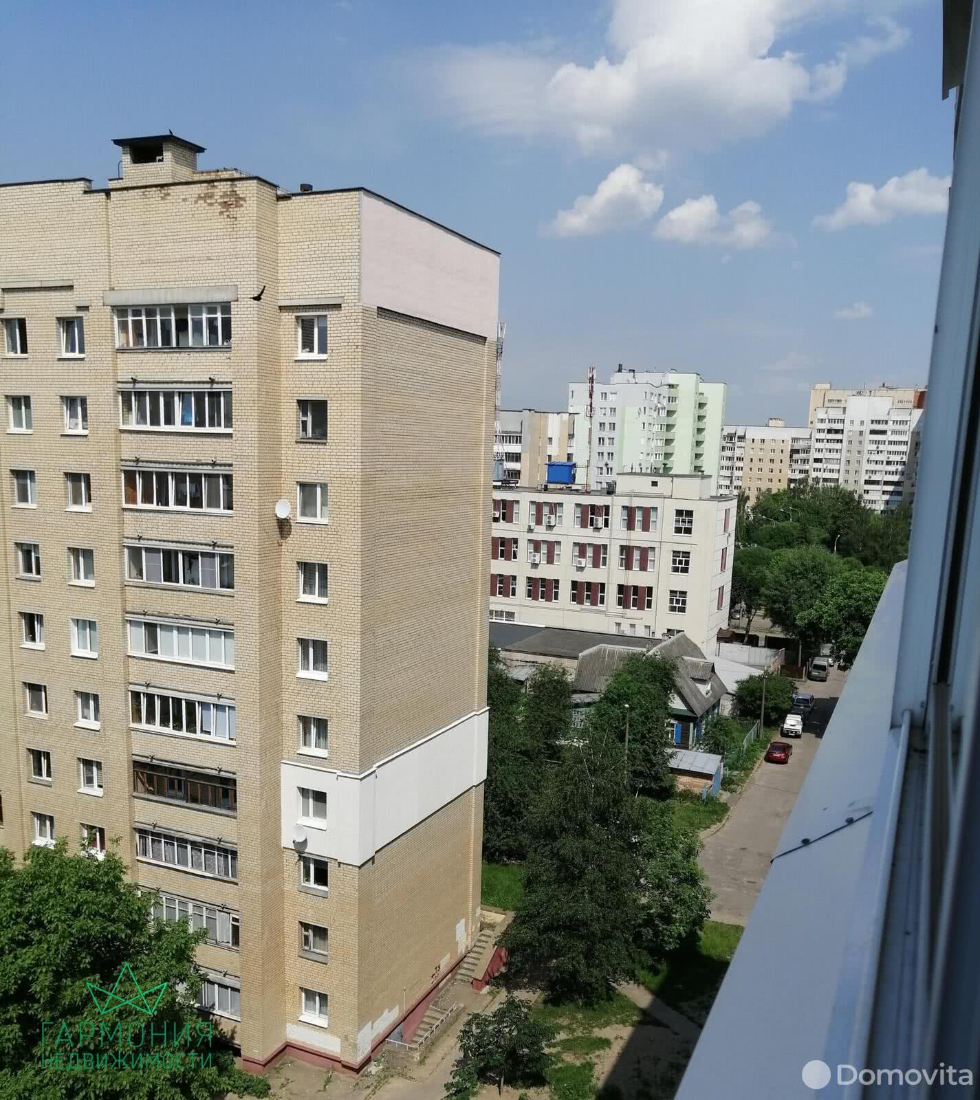 квартира, Минск, ул. Маяковского, д. 152 в Ленинском районе