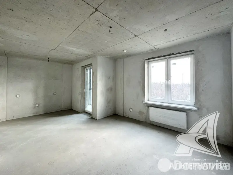 Купить 1-комнатную квартиру в Бресте, ул. вуліца Барыса Маслова, 45000 USD, код: 1124459 - фото 1
