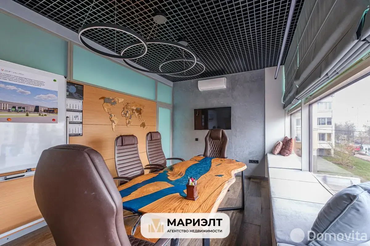 Купить офис на ул. Максима Богдановича, д. 118 в Минске, 169000USD, код 10260 - фото 10