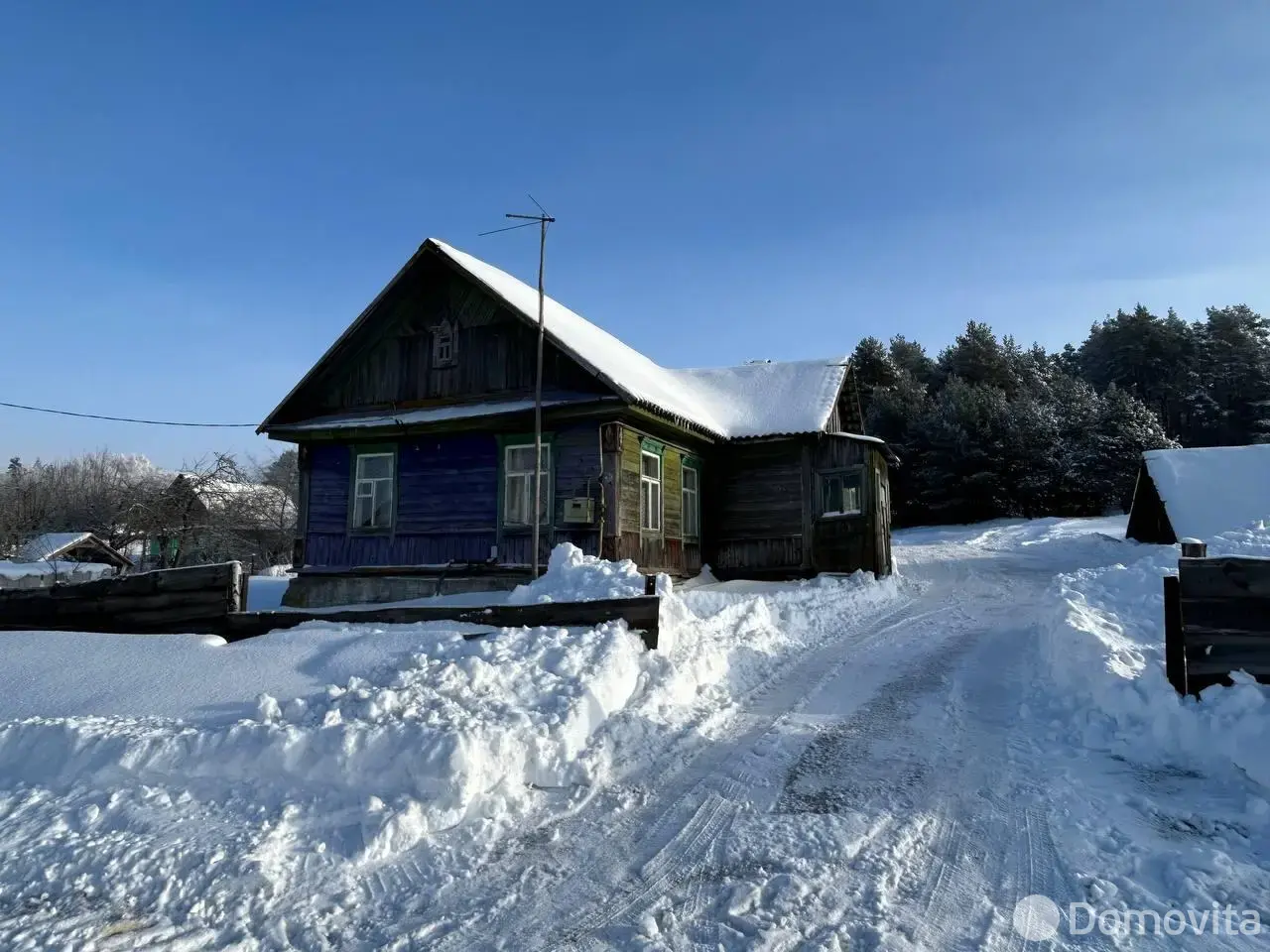 Цена продажи дома, Леонтьевичи, д. 79