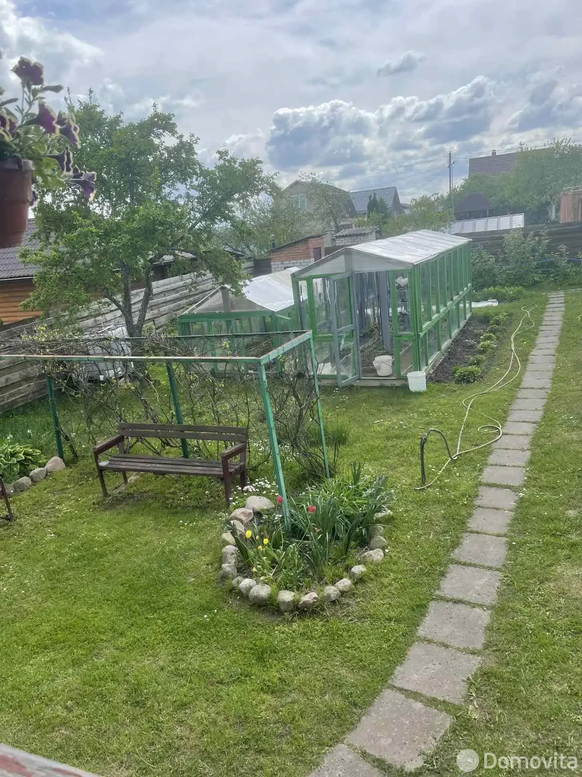 купить дачу, Весна-93,