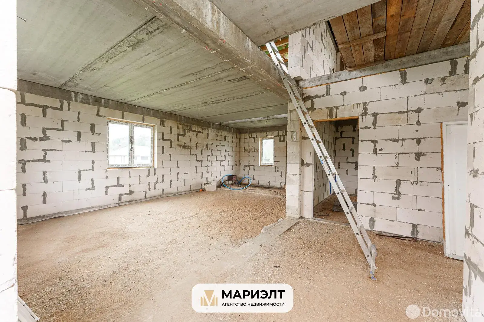 дом, Мартиновичи, ул. Речная 