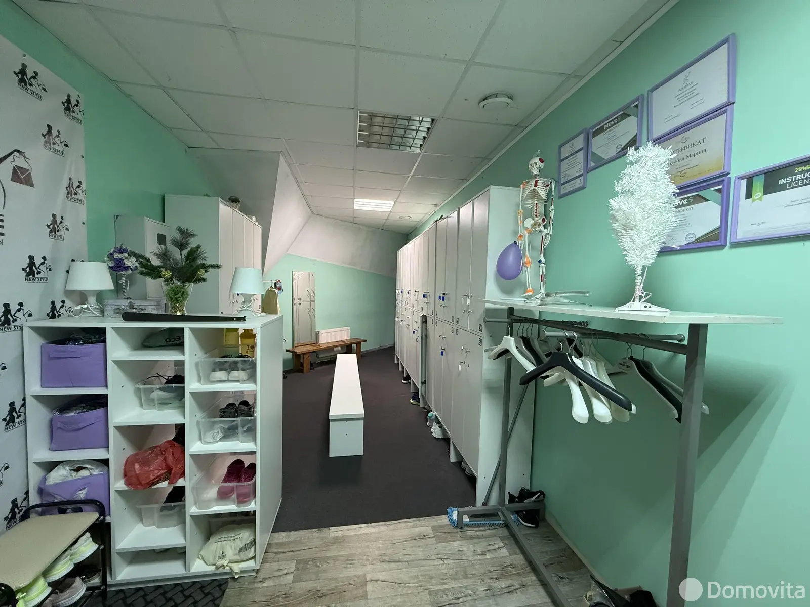 торговый объект, Борисов, ул. Гагарина, д. 50/Б