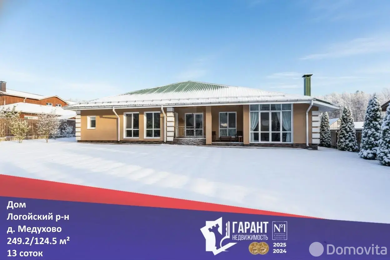 коттедж, Медухово, 