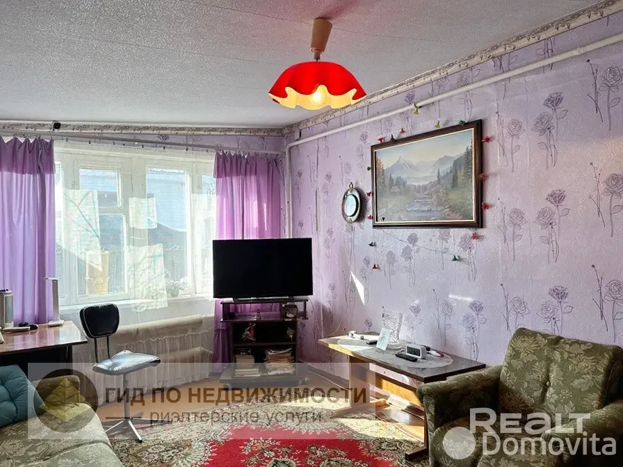 коттедж, Речица, ул. Тургенева, д. 5