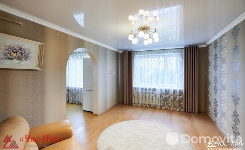 квартира, Минск, ул. Некрасова, д. 28, стоимость продажи 388 775 р.