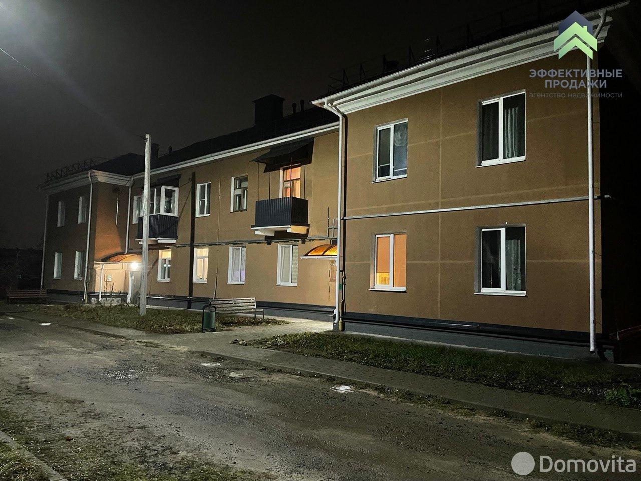 Продажа 3-комнатной квартиры в Жодино, пер. Первомайский, д. 3, 38000 USD, код: 1112876 - фото 1