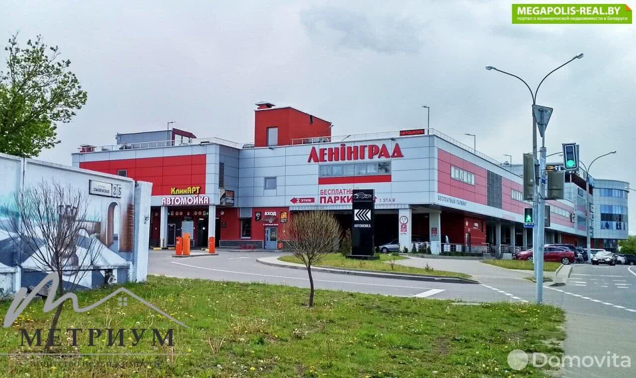 Продажа торгового помещения на ул. Ленина, д. 27 в Минске, 22000USD, код 995791 - фото 3