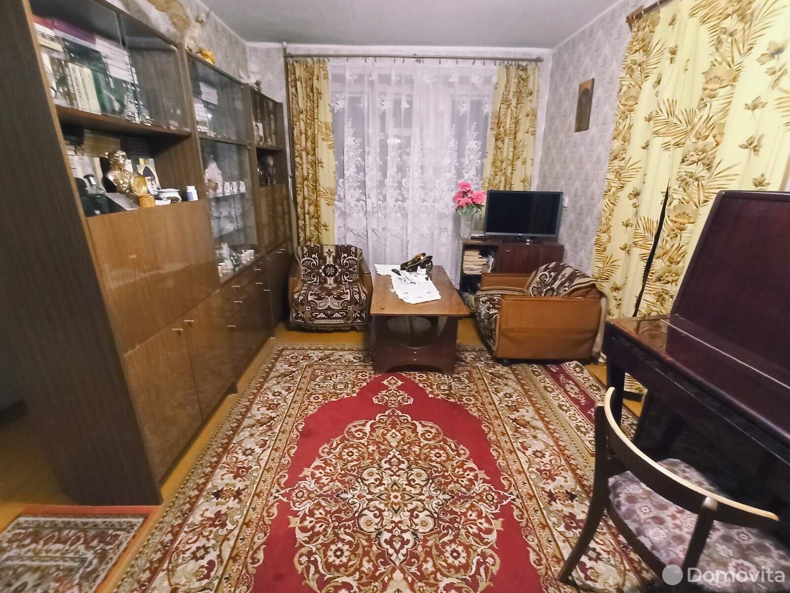 Купить 2-комнатную квартиру в Барановичах, ул. Космонавтов, 19000 USD, код: 944882 - фото 5