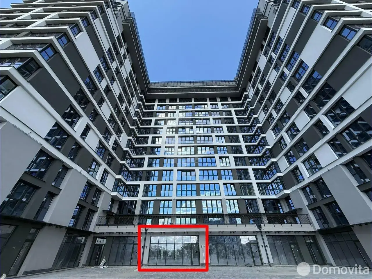 Объект сферы услуг в Минске, ул. Михаила Савицкого, д. 24, код 4130 - фото 11