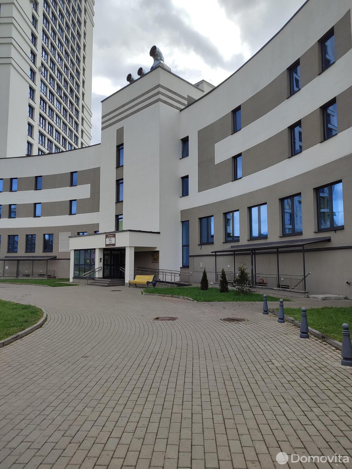 Купить 1-комнатную квартиру в Минске, ул. Франциска Скорины, д. 5, 107199 EUR, код: 1007744 - фото 3