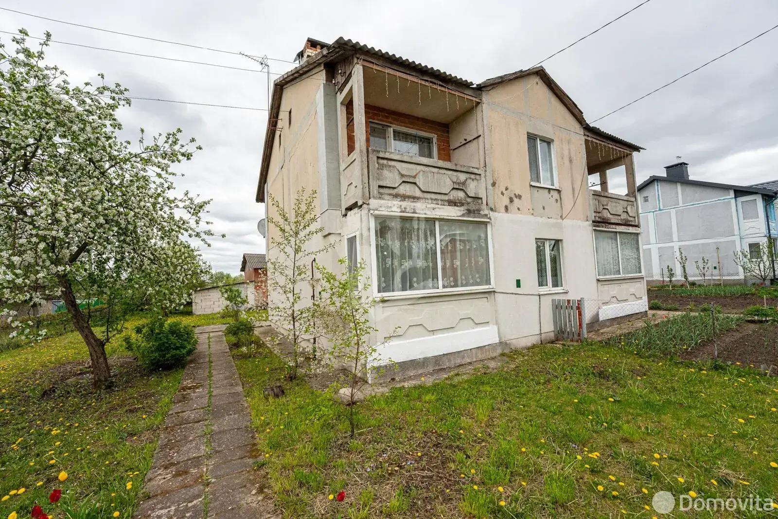 Цена продажи коттеджа, Хотляны, ул. 1-я