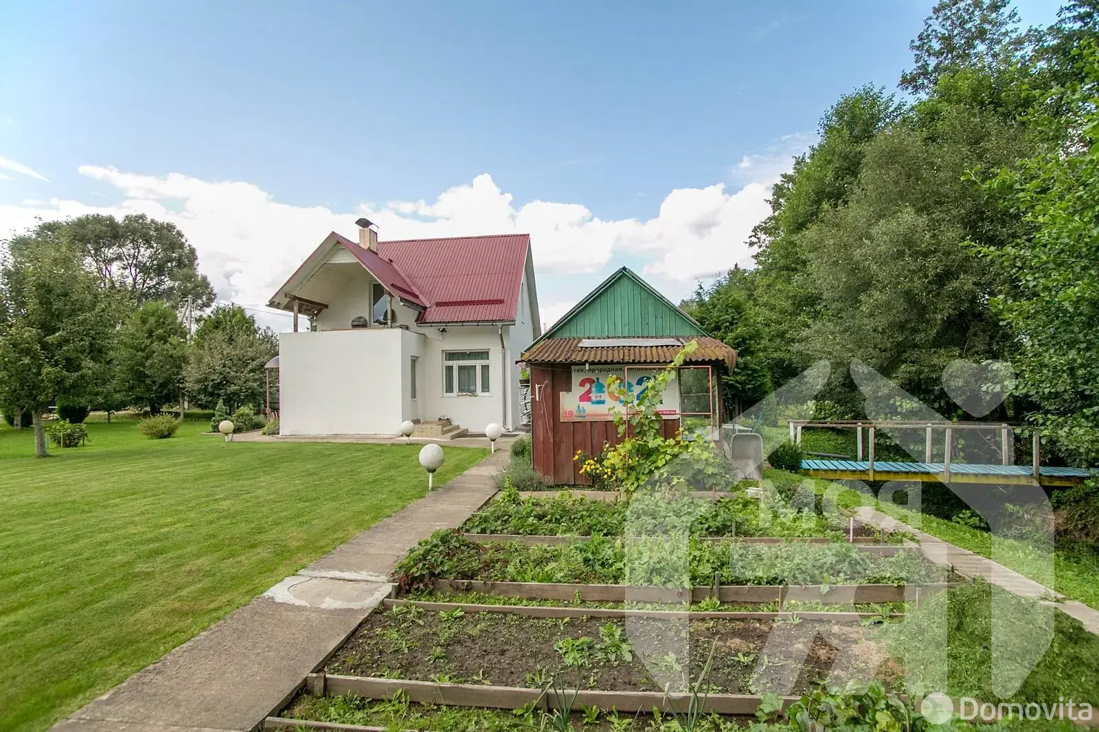 Продажа 2-этажной дачи в Гранат Минская область, 41900USD, код 183932 - фото 23