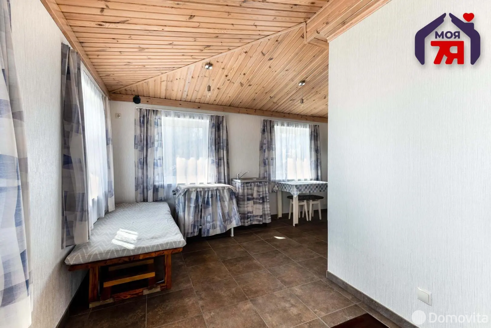 Купить 2-этажную дачу в РОСИНКА-89 Минская область, 29900USD, код 185424 - фото 21