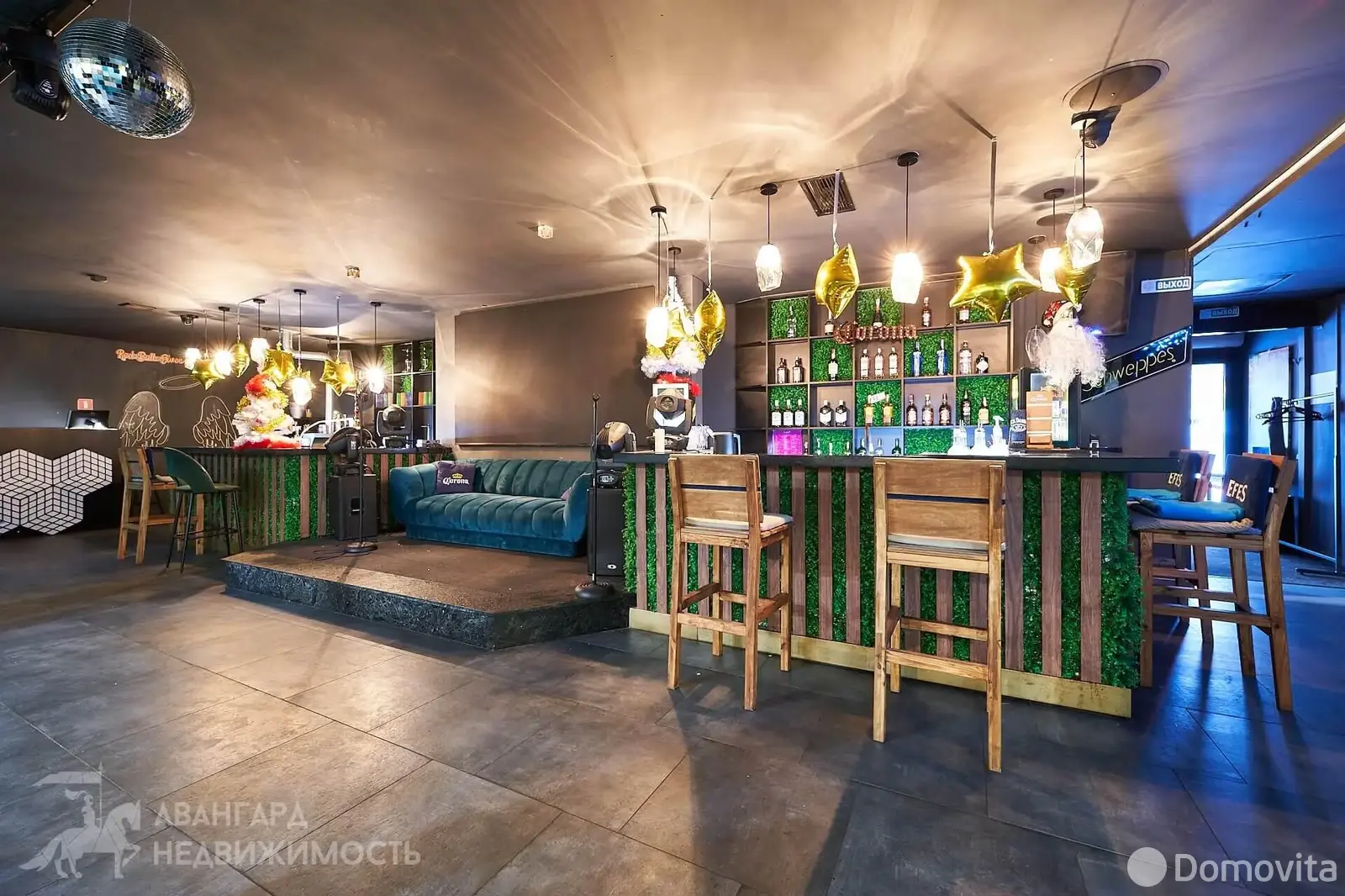 объект сферы услуг, Минск, пр-т Независимости, д. 58/1, стоимость аренды 23 262 р./мес.