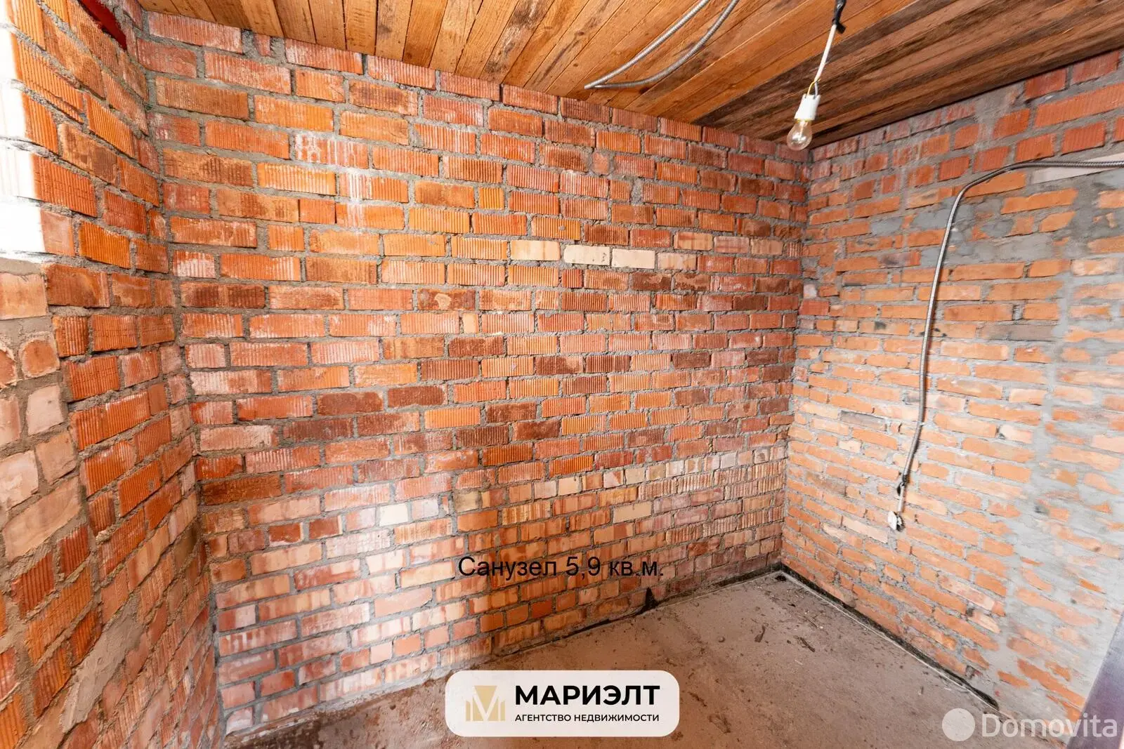 Продажа 2-этажной дачи в Аистово Минская область, 41000USD, код 182953 - фото 31