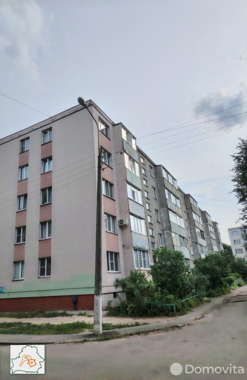 квартира, Гомель, ул. Старочерниговская, д. 2, стоимость продажи 110 799 р.