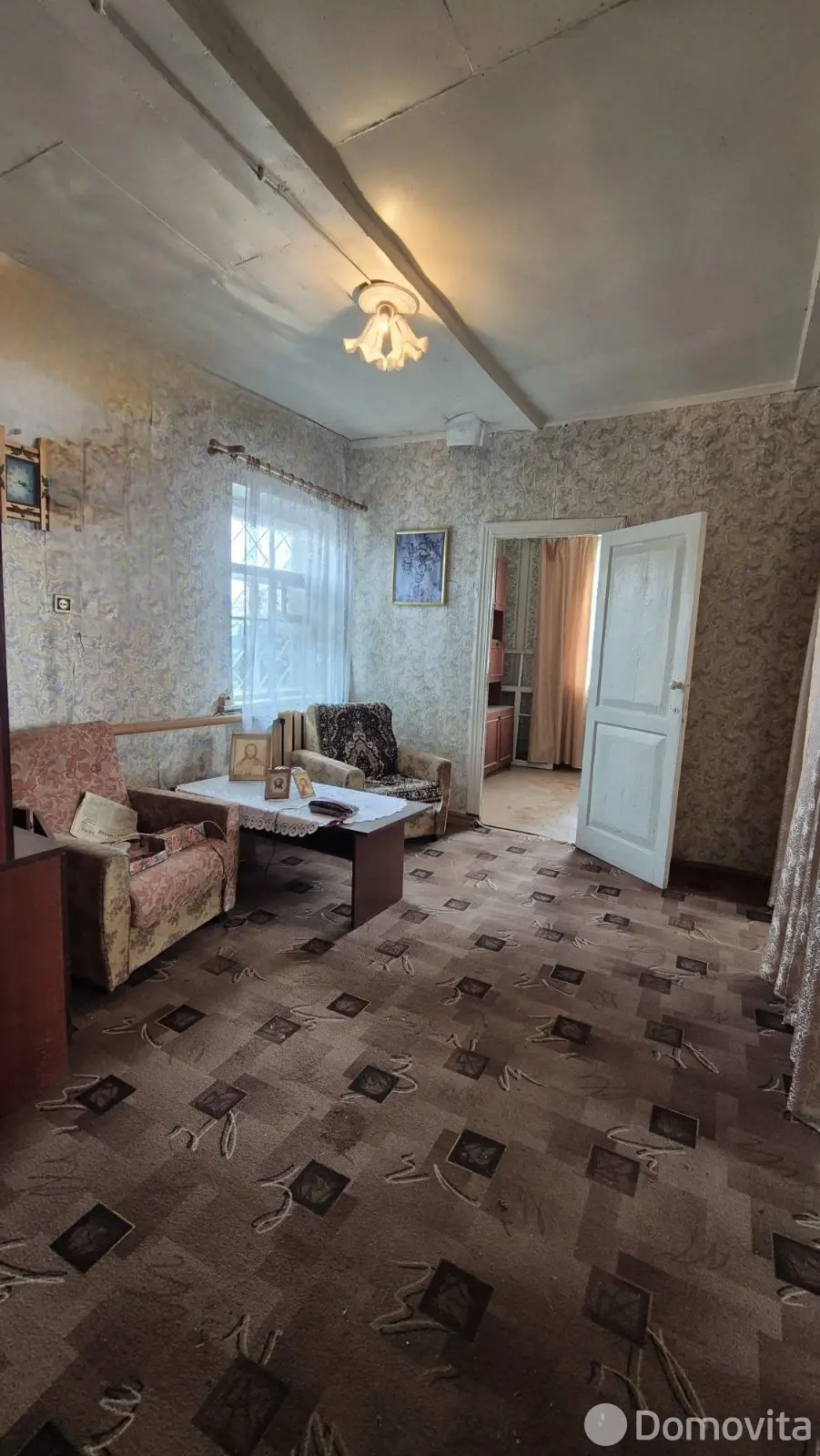 дом, Ольгово, ул. Полевая 