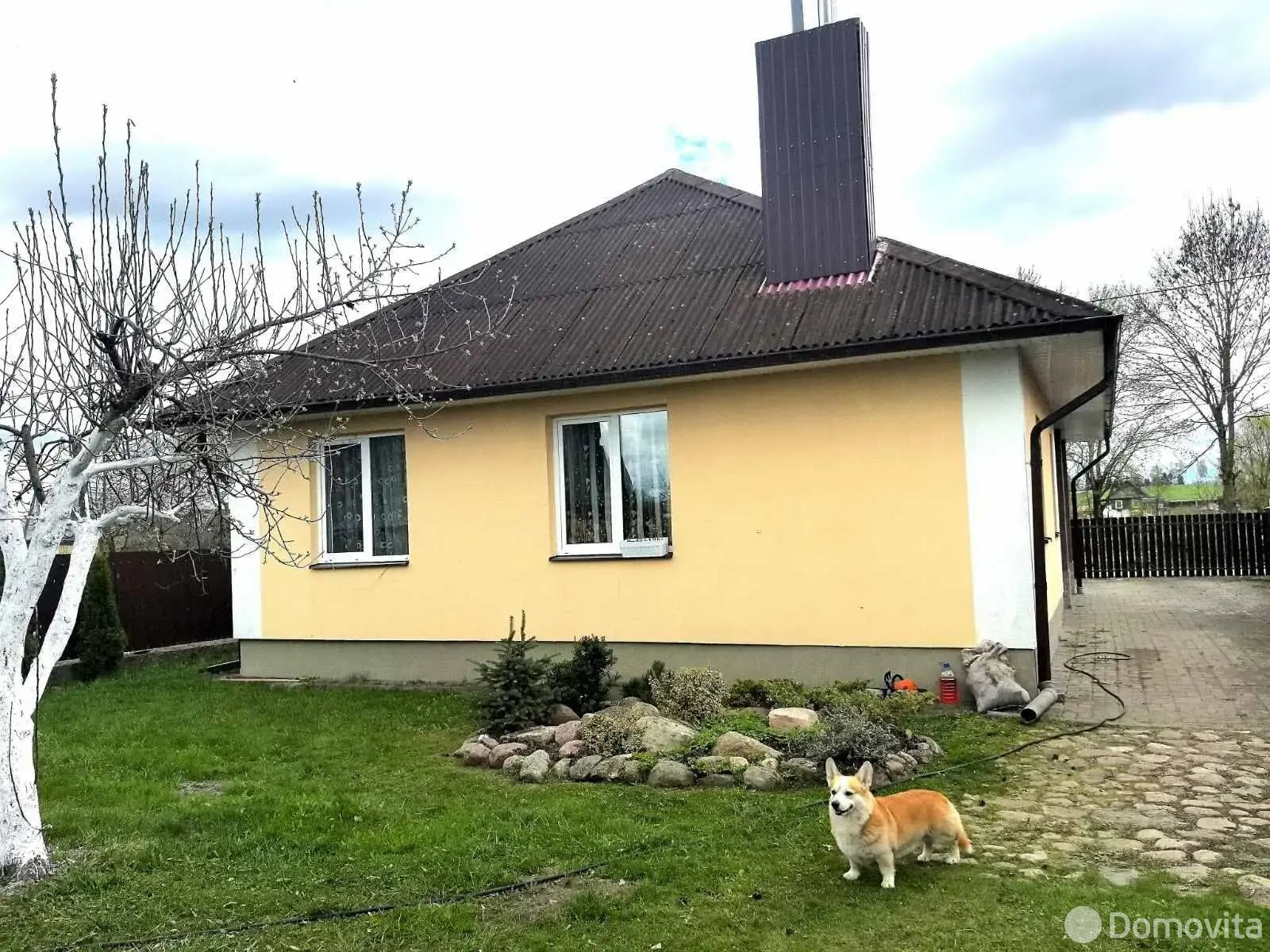 коттедж, Загорское, ул. Янки Купалы, стоимость продажи 246 400 р.
