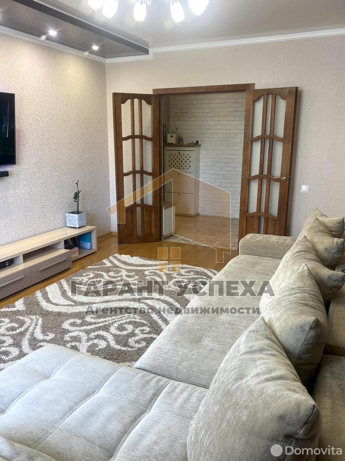 Продажа 3-комнатной квартиры в Бресте, ул. Суворова, 76800 USD, код: 1006779 - фото 2