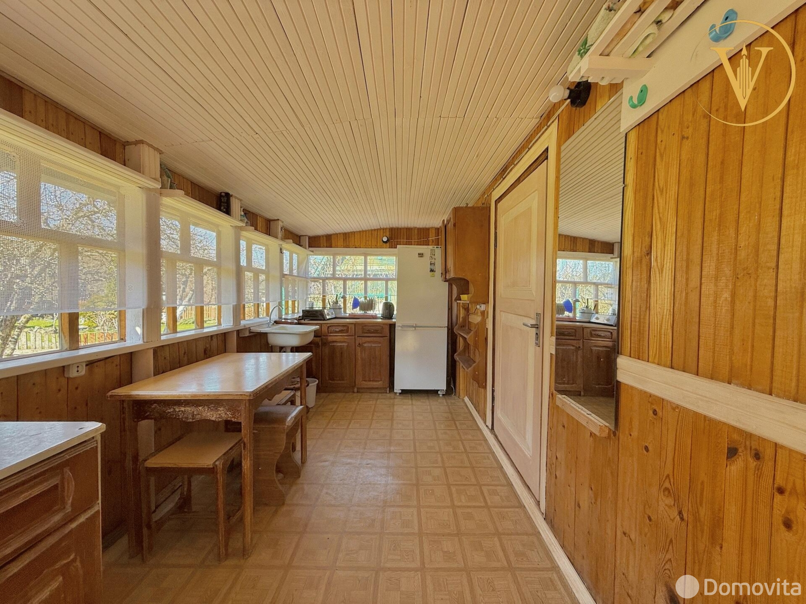 Продажа 2-этажной дачи в Гарани Минская область, 22000USD, код 185643 - фото 17