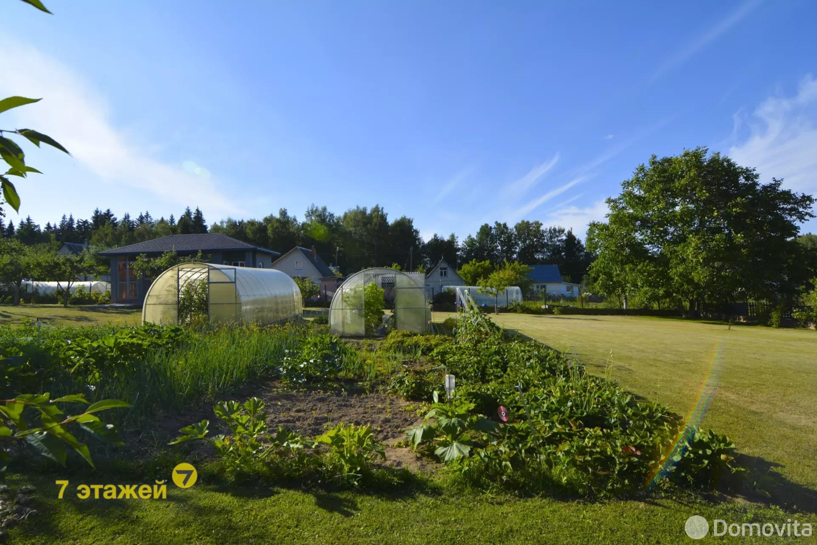 Продажа 3-этажной дачи в Обувщик-луч Минская область, 70000USD, код 174868 - фото 48