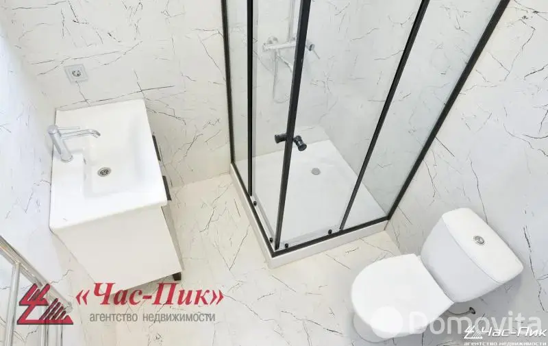 Продажа 1-этажной дачи в Ратомке Минская область, 249900USD, код 184687 - фото 14