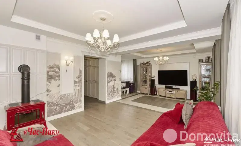 Продажа 1-этажной дачи в Колодищах Минская область, 499000USD, код 186346 - фото 22