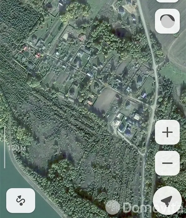 Цена продажи участка, Крылово, 