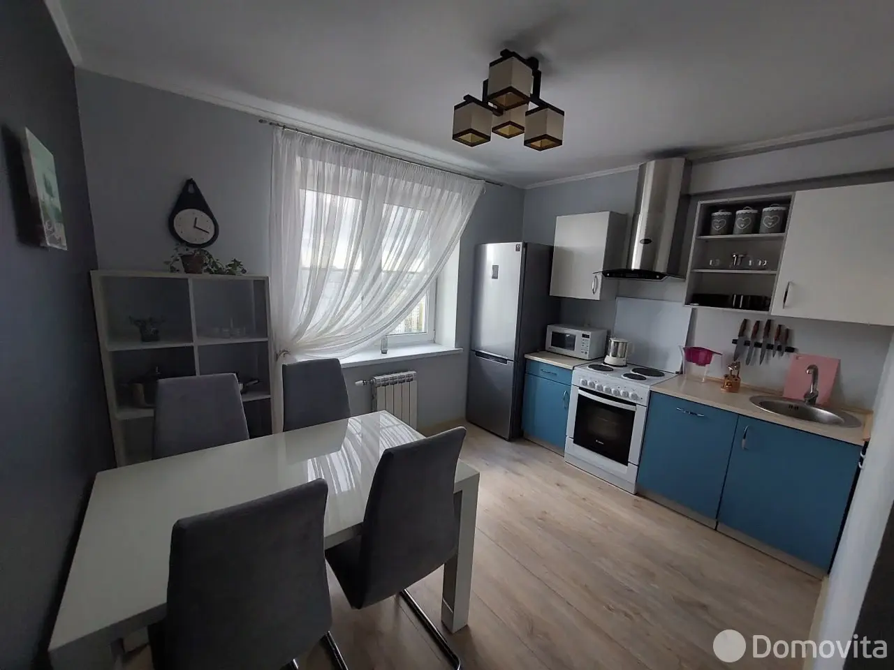 Снять 2-комнатную квартиру в Минске, пр-т Газеты Правда, д. 9А, 600USD, код 149944 - фото 4
