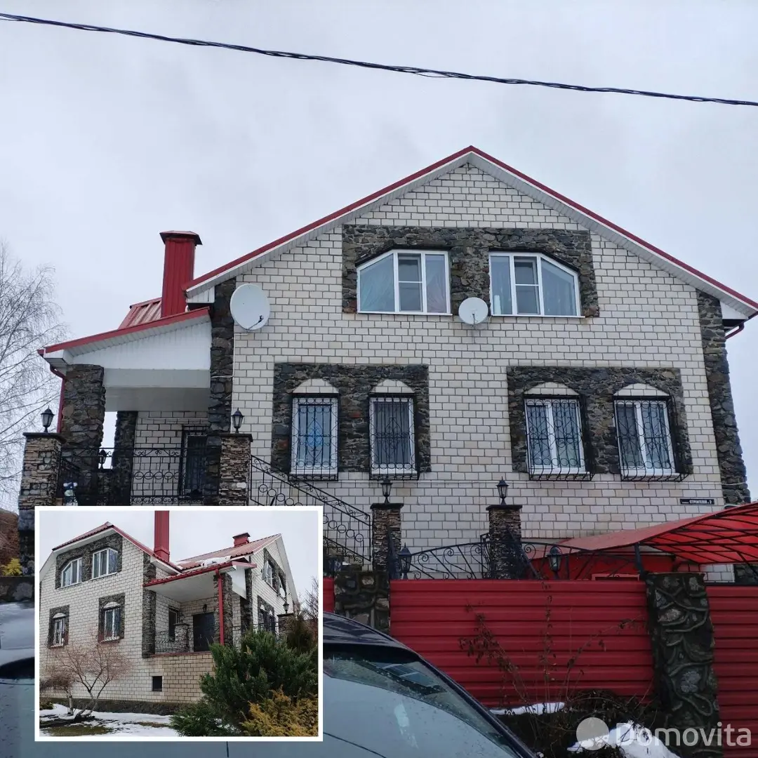 продажа коттеджа, Жлобин, ул. Строителей, д. 2