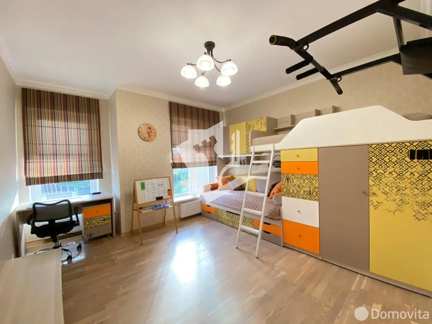 Аренда 2-этажного коттеджа в Ратомке, Минская область, ул. Тополиная, д. 1А, 1700USD, код 4771 - фото 12