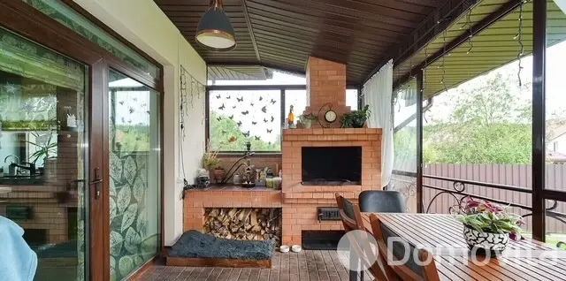 Снять 2-этажный коттедж в Ратомке, Минская область, ул. Родниковая, 1700USD, код 4744 - фото 15