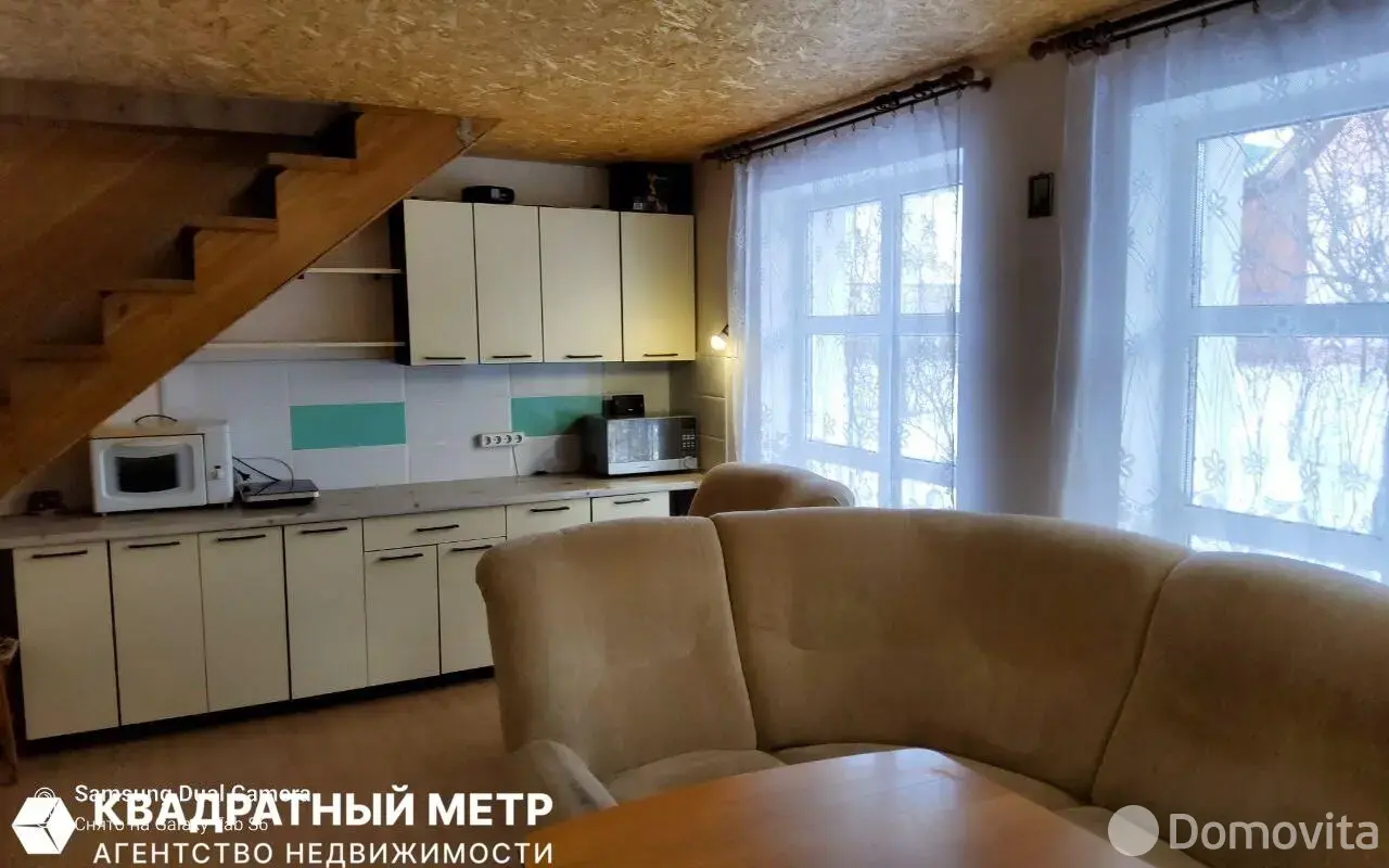 Купить 2-этажную дачу в Узборье Минская область, 61900USD, код 184952 - фото 24