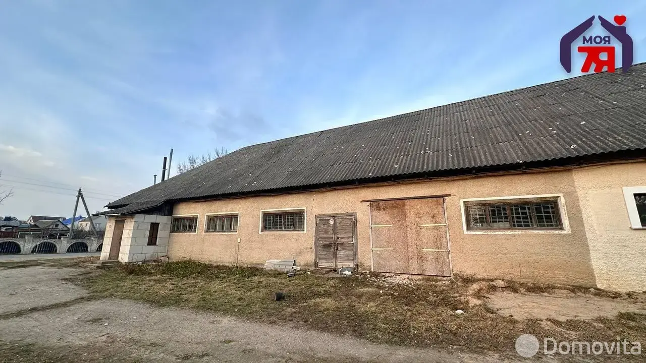 склад, Слуцк, ул. Стародорожская, д. 32 - лучшее предложение