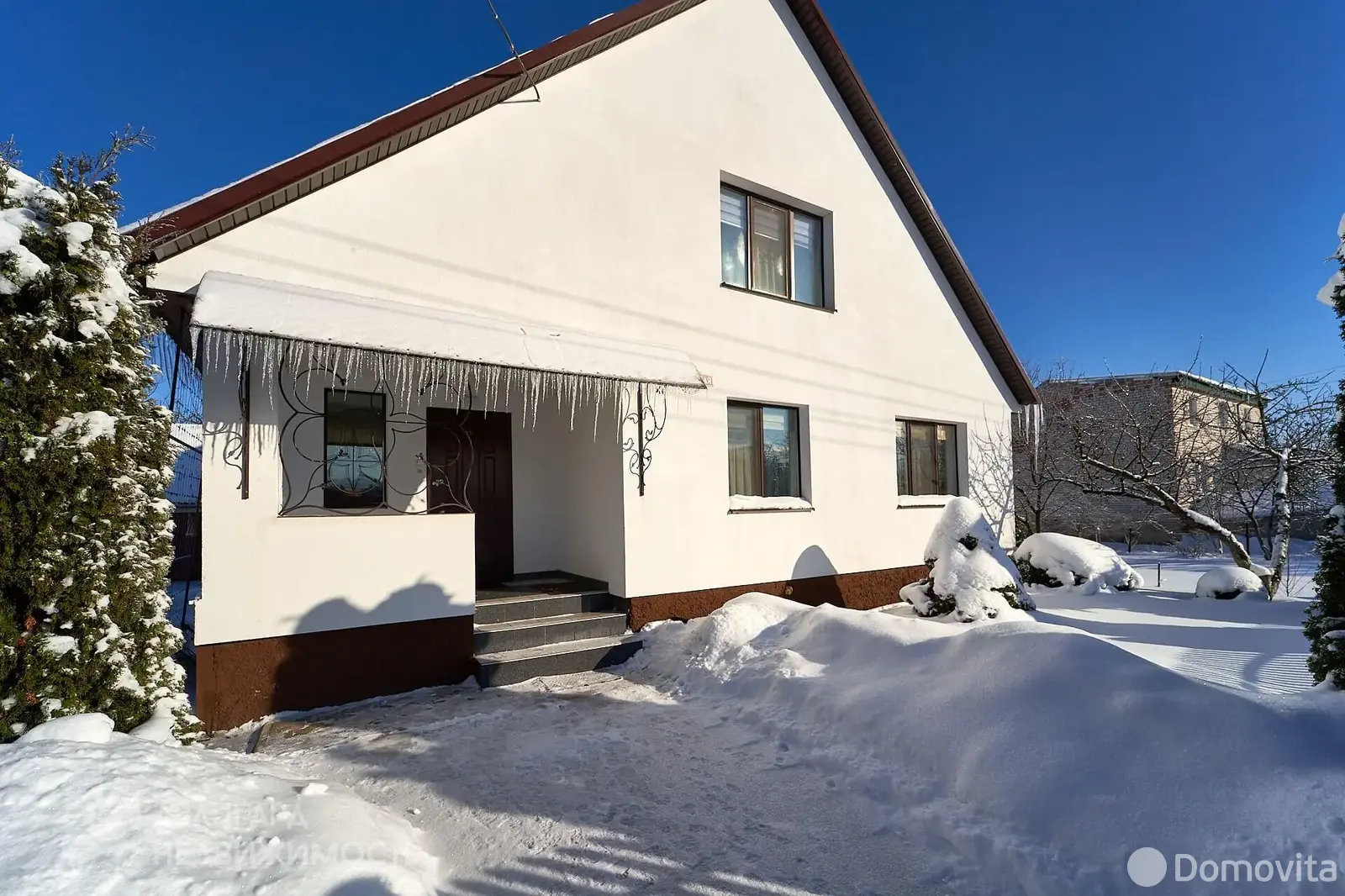 Цена продажи дома, Червень, ул. Восточная