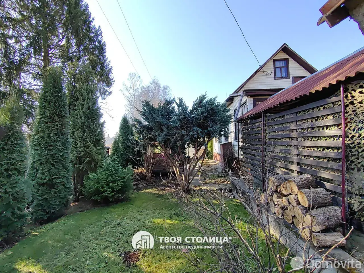 Купить 2-этажную дачу в Крыжовке Минская область, 28000USD, код 181932 - фото 26