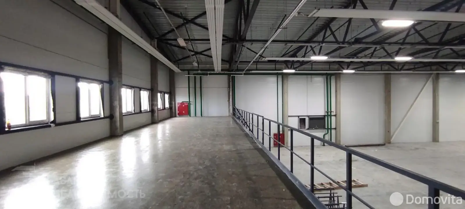 Стоимость аренды склада, Хатежино, ул. Аксаковщина, д. 11