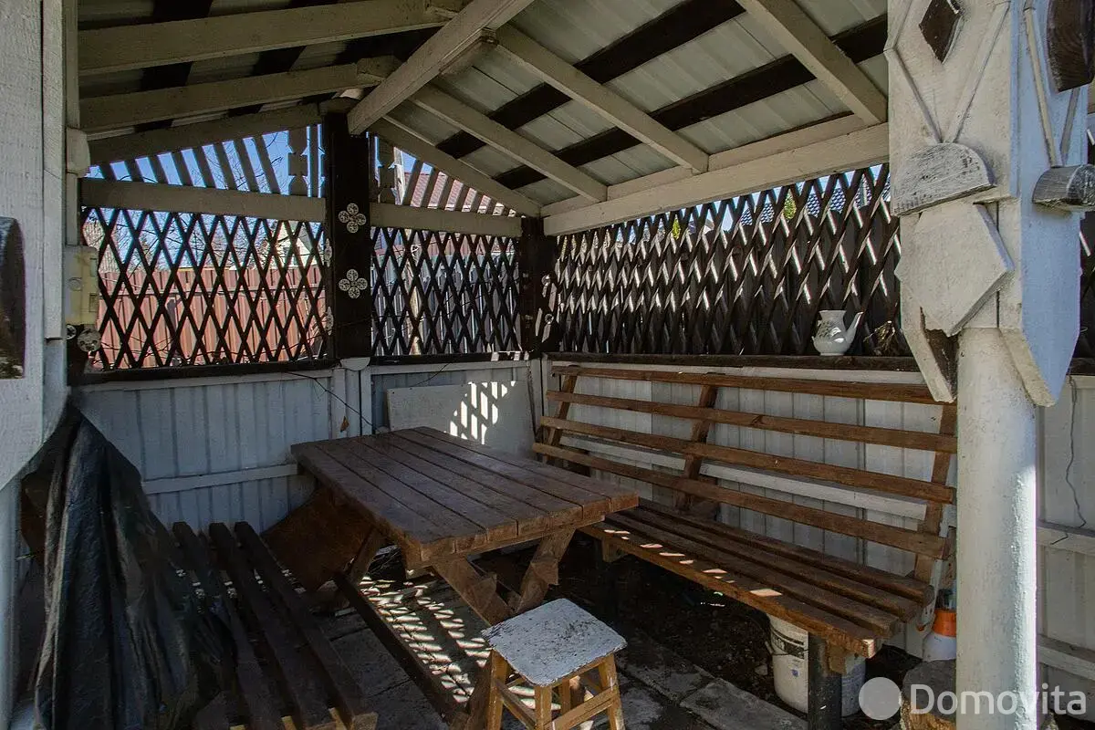 Купить 2-этажную дачу в Таксист Минская область, 34900USD, код 185416 - фото 18