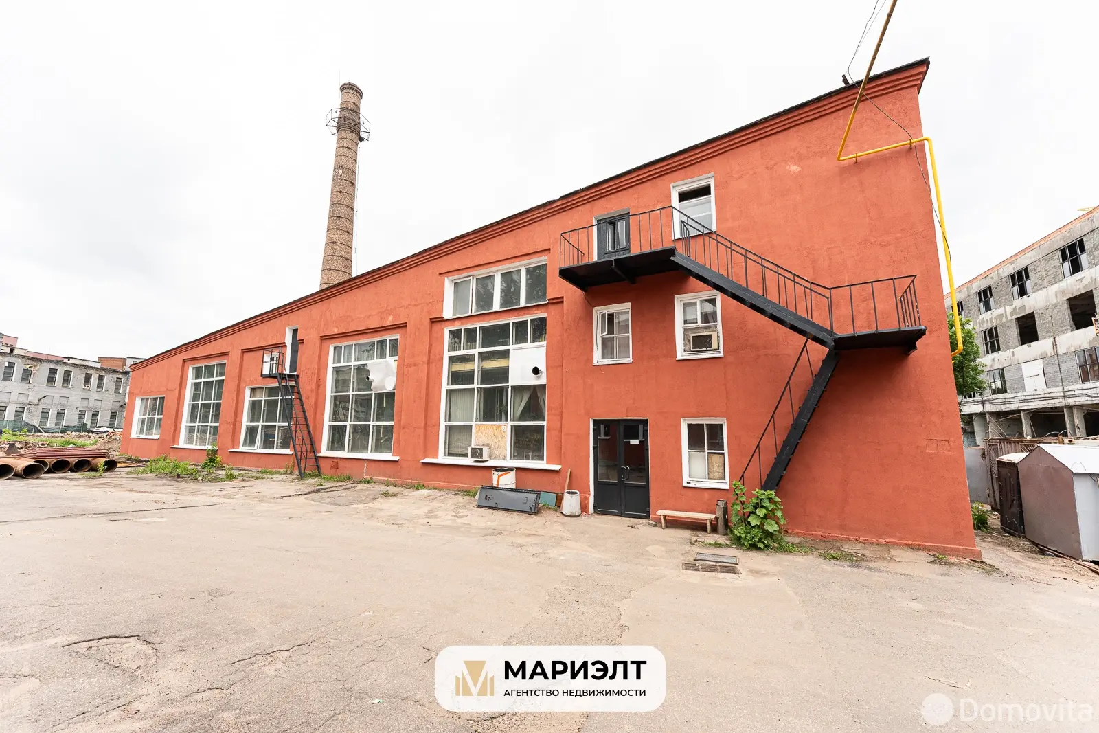 арендовать склад, Минск, ул. Красная, д. 7/26