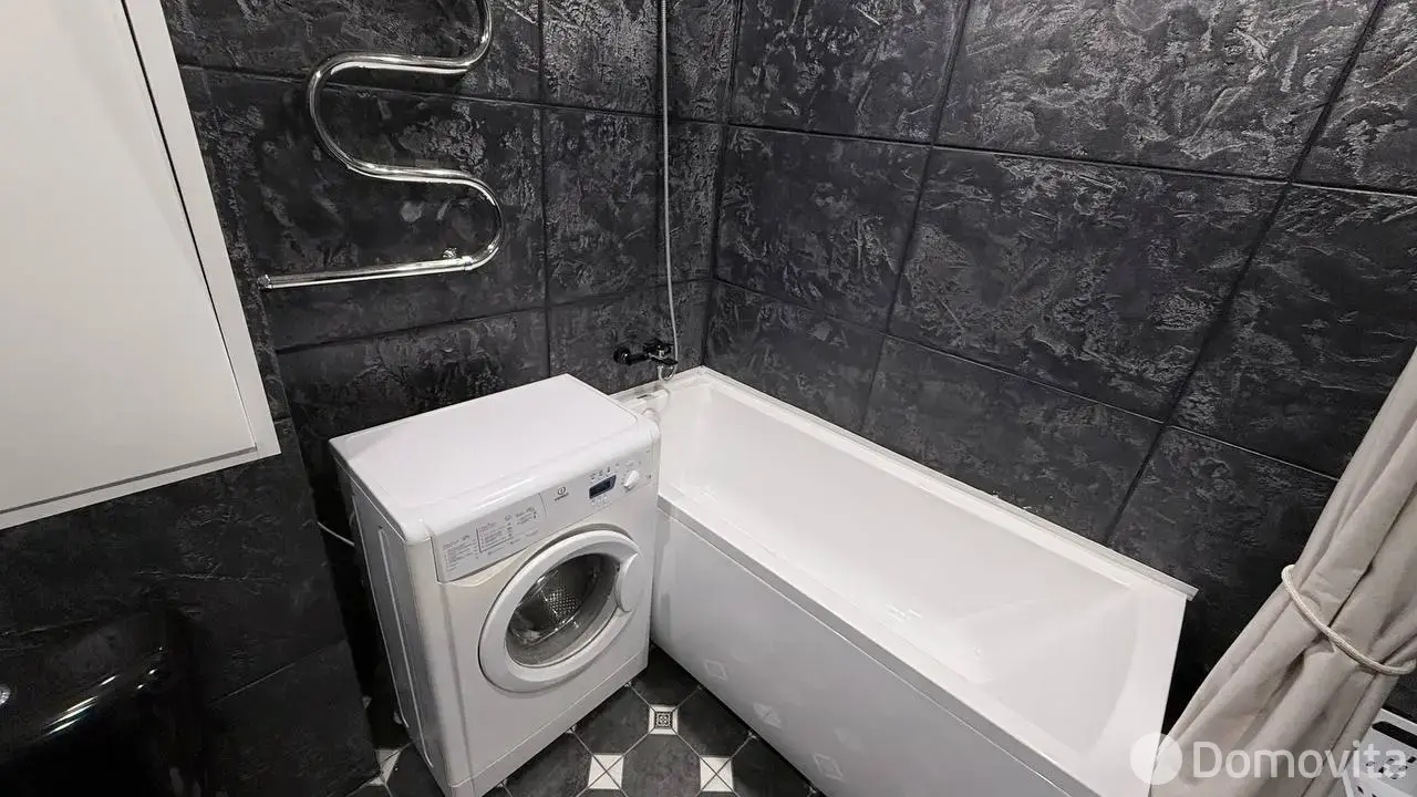 Снять 1-комнатную квартиру в Минске, ул. Лобанка, д. 64, 420USD, код 147661 - фото 16